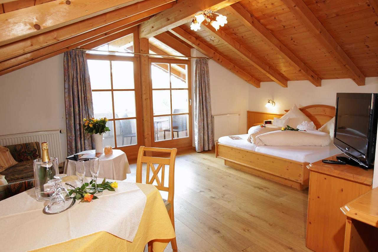 Wellness & Landhotel Prinz- Wellness & Romantik Anger Exterior photo