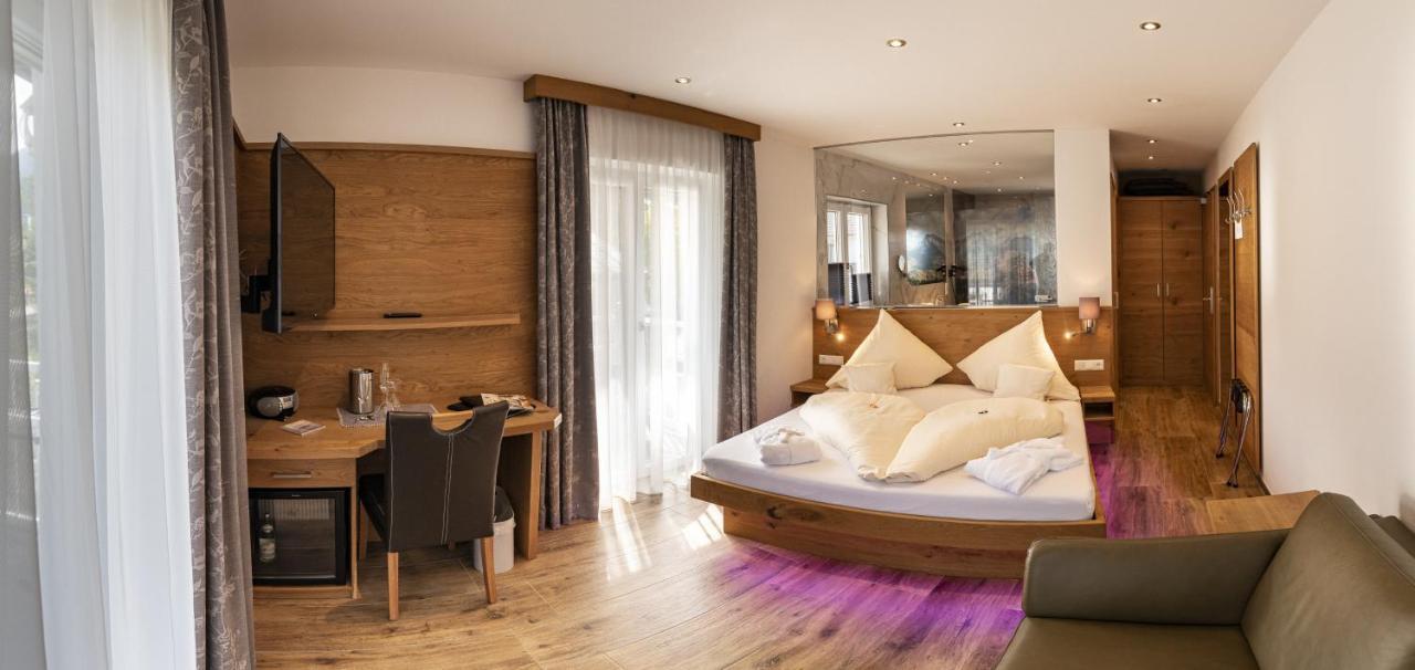 Wellness & Landhotel Prinz- Wellness & Romantik Anger Exterior photo
