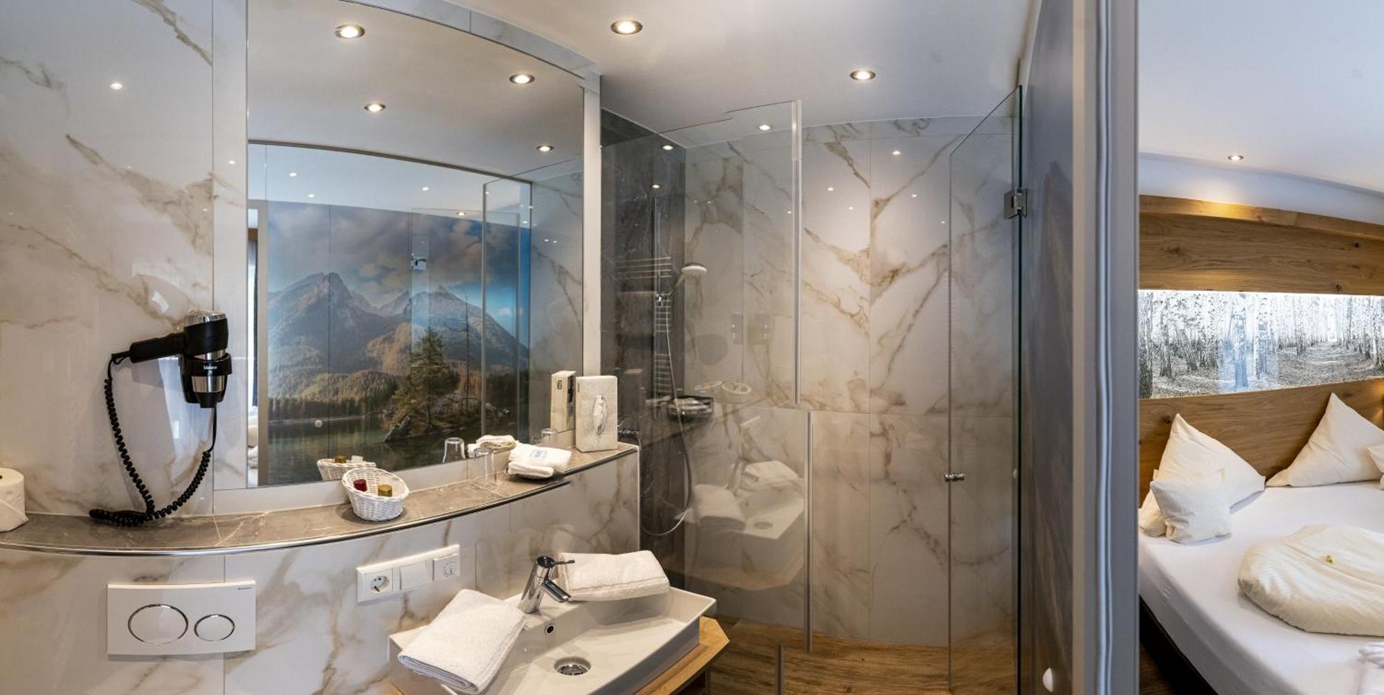 Wellness & Landhotel Prinz- Wellness & Romantik Anger Exterior photo