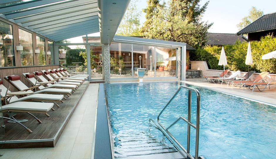 Wellness & Landhotel Prinz- Wellness & Romantik Anger Exterior photo