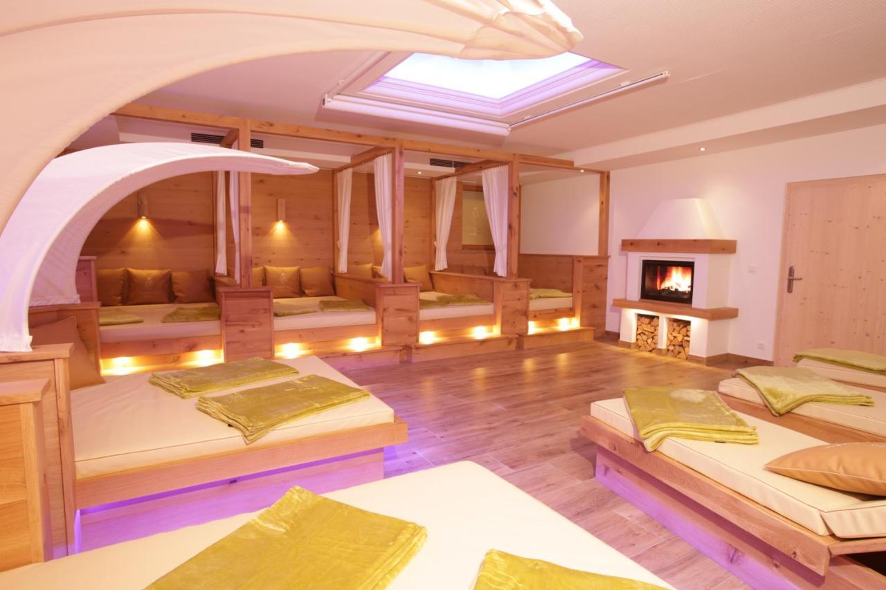 Wellness & Landhotel Prinz- Wellness & Romantik Anger Exterior photo