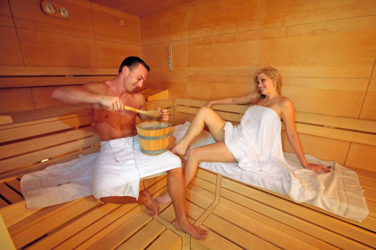 Wellness & Landhotel Prinz- Wellness & Romantik Anger Exterior photo